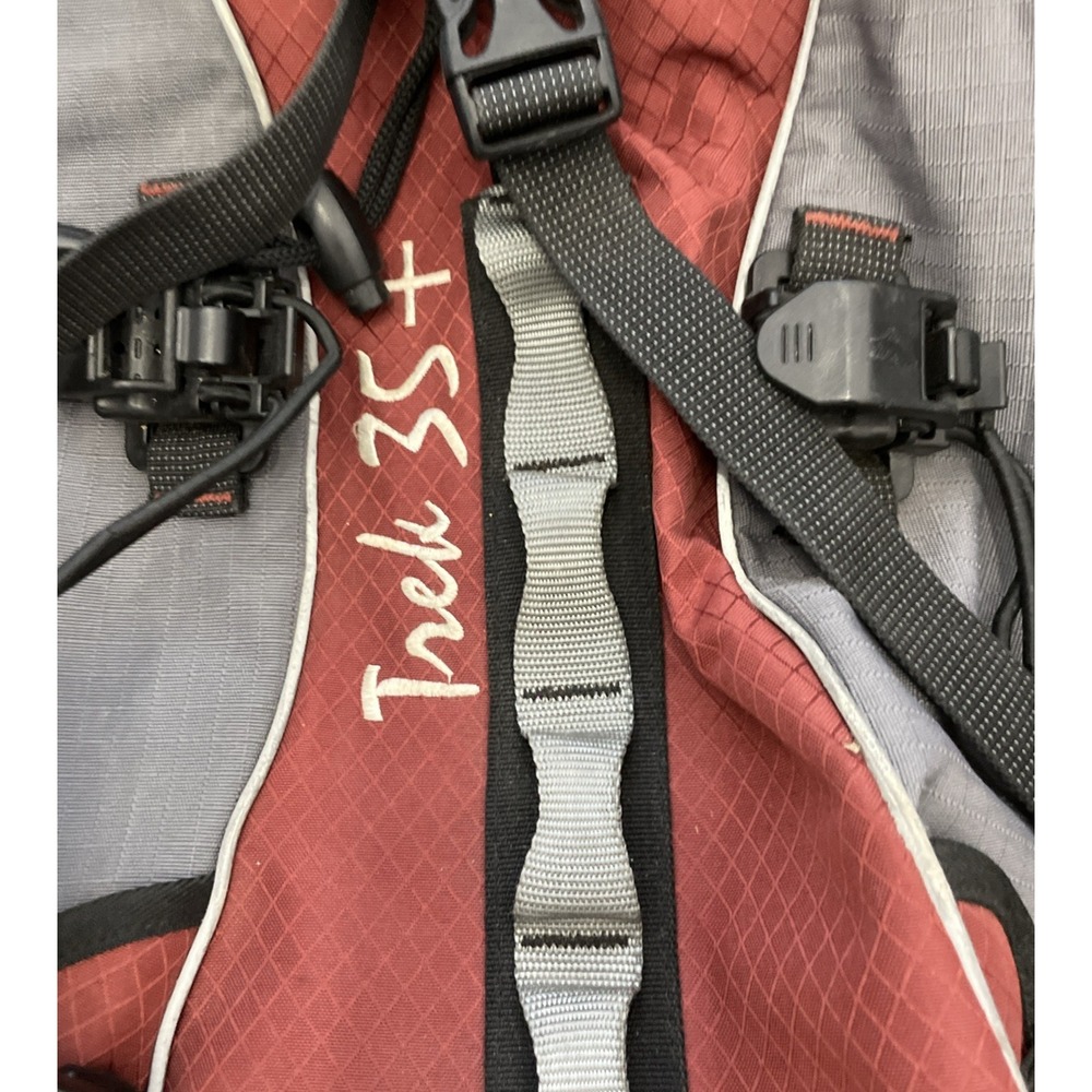 High Sierra Backpack‎ Trek 35+ Camping Hiking-